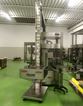 Elevatori tappi - Mast srl Elevatori tappi - Mast srl