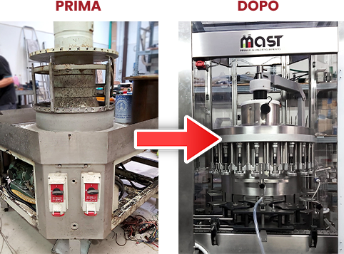 Revamping - Mast srl Revamping - Mast srl