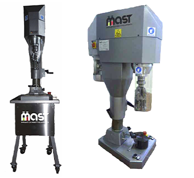 Tappatori - Mast srl Tappatori - Mast srl